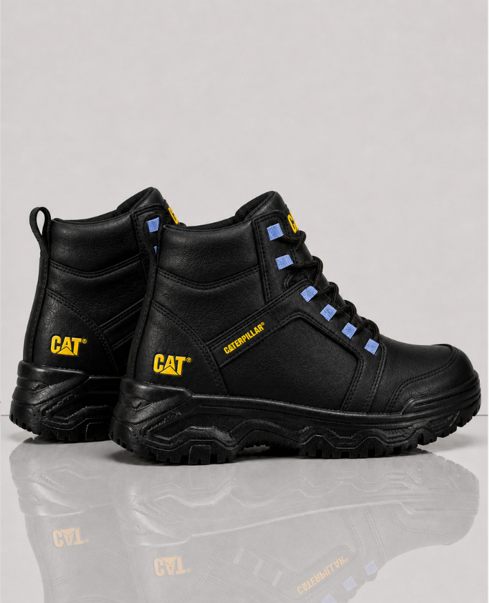 BOTA SEGURIDAD CAT FORCE 2.0
