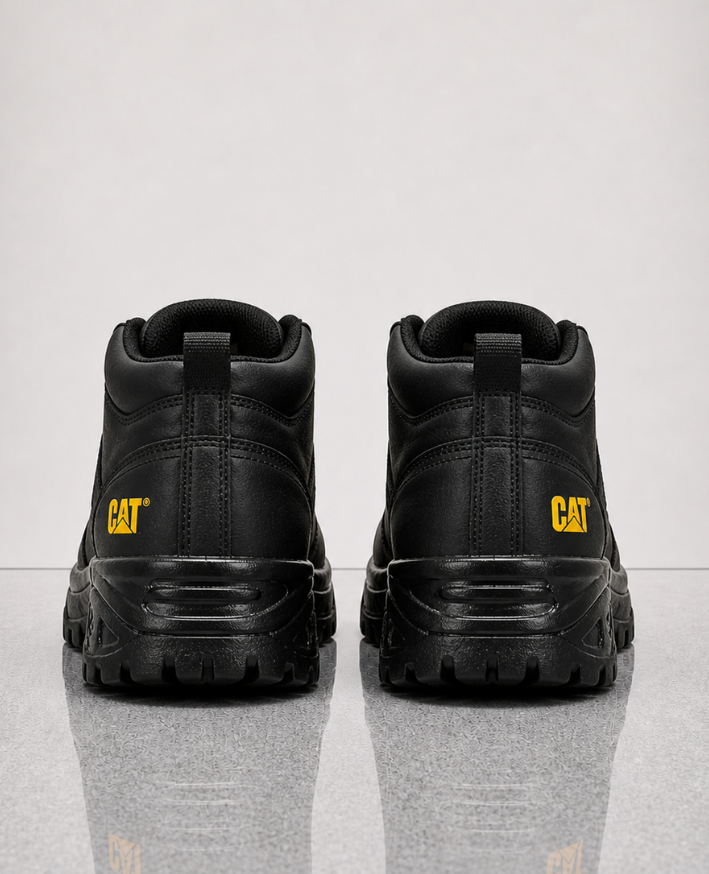 BOTA SEGURIDAD CAT FORCE 2.0