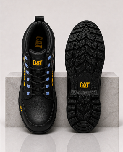 BOTA SEGURIDAD CAT FORCE 2.0