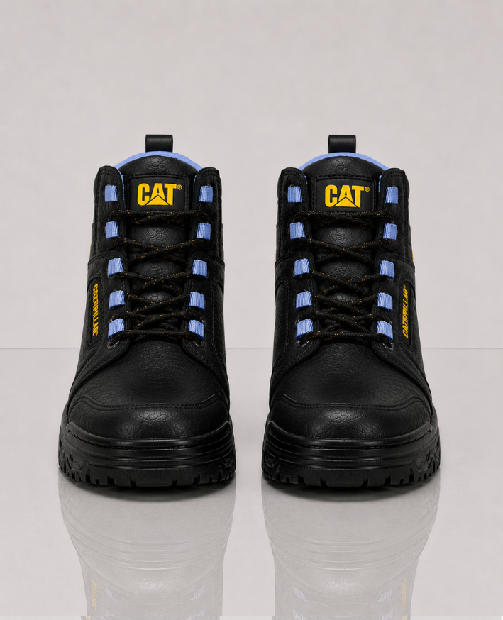 BOTA SEGURIDAD CAT FORCE 2.0