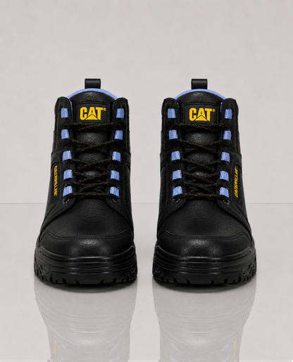 BOTA SEGURIDAD CAT FORCE 2.0