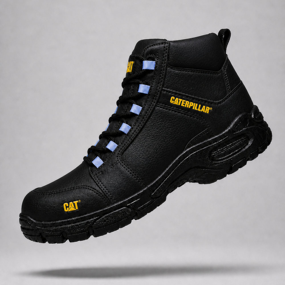 BOTA SEGURIDAD CAT FORCE 2.0