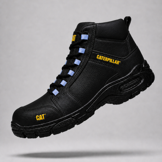 BOTA SEGURIDAD CAT FORCE 2.0