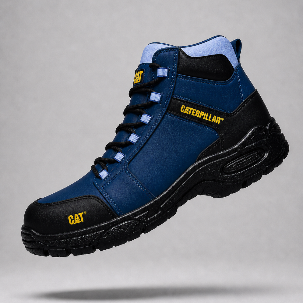 BOTA SEGURIDAD CAT FORCE 2.0