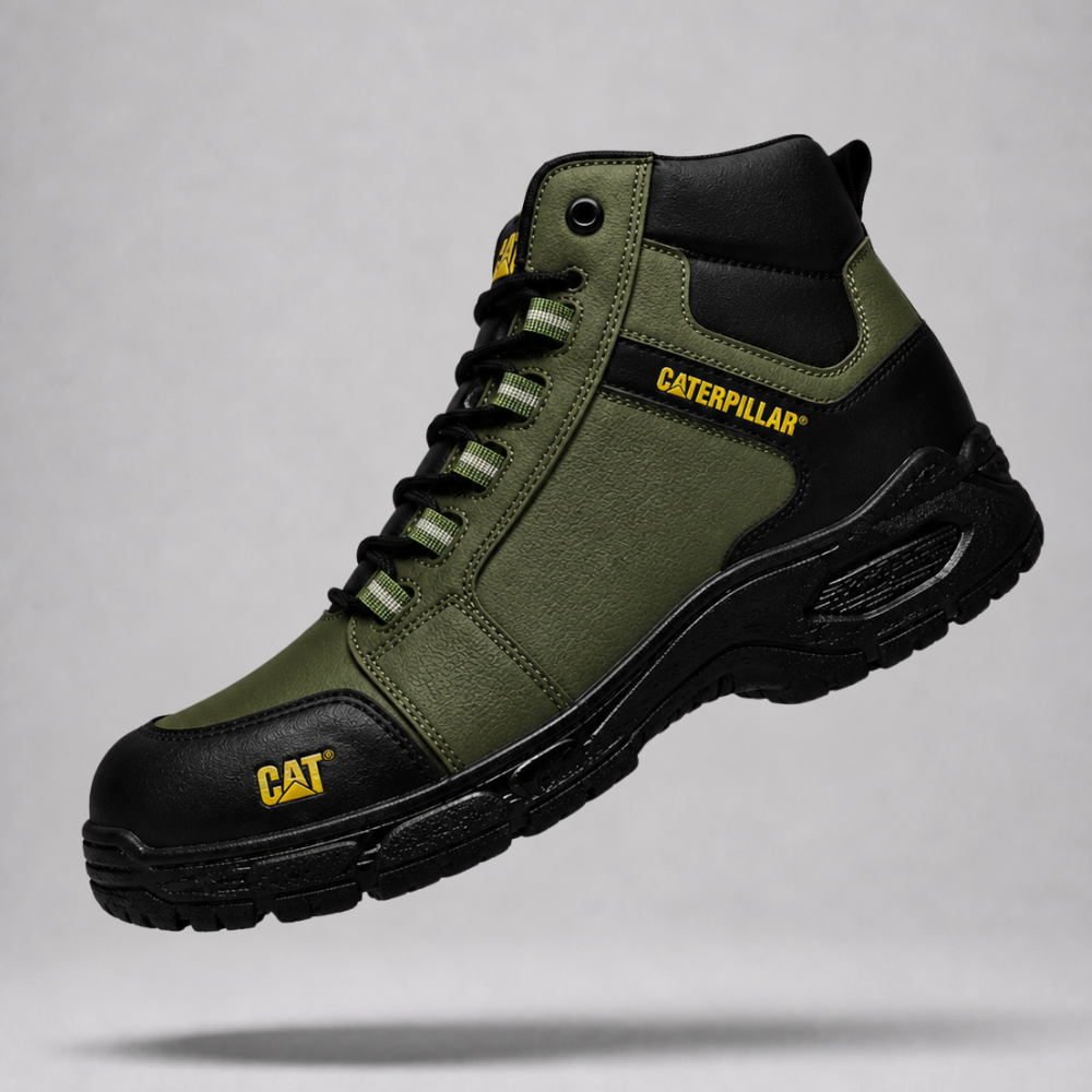 BOTA SEGURIDAD CAT FORCE 2.0