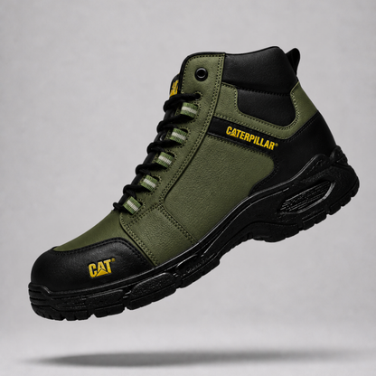 BOTA SEGURIDAD CAT FORCE 2.0