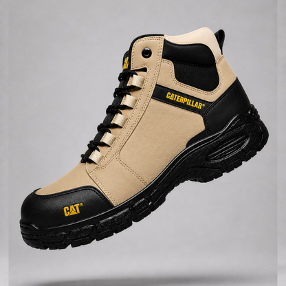 BOTA SEGURIDAD CAT FORCE 2.0