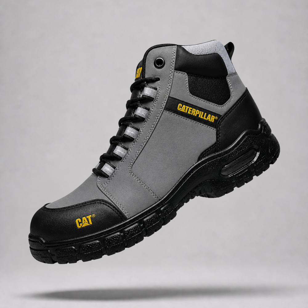 BOTA SEGURIDAD CAT FORCE 2.0